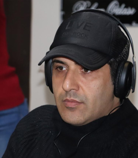 Mohsen Rabiei